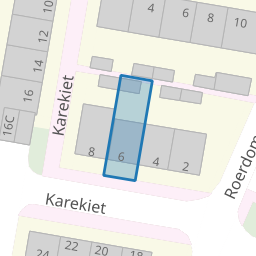 Perceel PCS00-E-1505