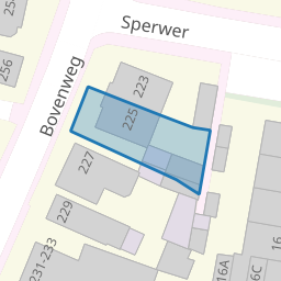 Perceel PCS00-E-1514