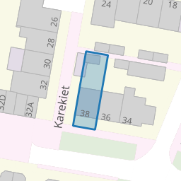 Perceel PCS00-E-1521