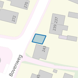 Perceel PCS00-E-1536