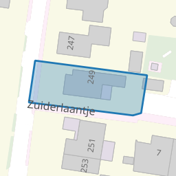 Perceel PCS00-E-1550