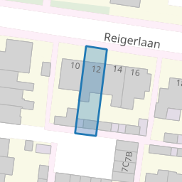 Perceel PCS00-E-1560