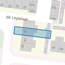 Perceel PCS00-E-1594