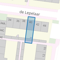 Perceel PCS00-E-1607