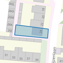 Perceel PCS00-E-1621