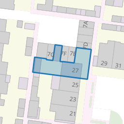 Perceel PCS00-E-1625