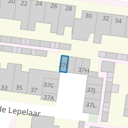 Perceel PCS00-E-1664