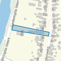 Perceel PCS00-E-1715