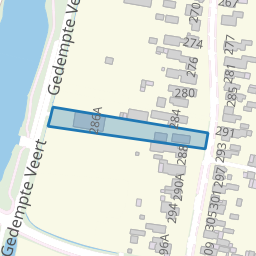 Perceel PCS00-E-1716