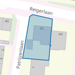 Perceel PCS00-E-1765