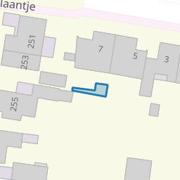 Perceel PCS00-E-1920