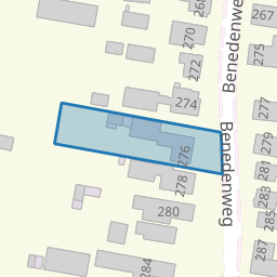 Perceel PCS00-E-1950