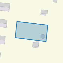 Perceel PCS00-E-1961