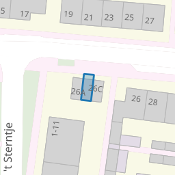 Perceel PCS00-E-1974