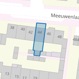 Perceel PCS00-E-1988