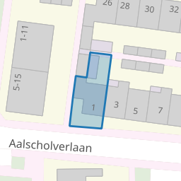 Perceel PCS00-E-1991