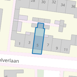 Perceel PCS00-E-1993