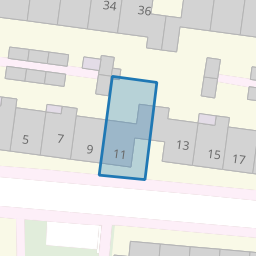 Perceel PCS00-E-1996