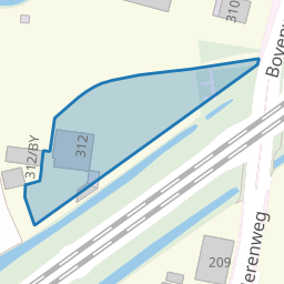 Perceel PCS00-E-2050