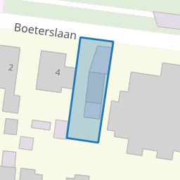 Perceel PCS00-E-2139