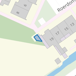 Perceel PCS00-E-2150