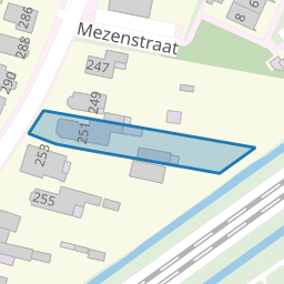 Perceel PCS00-E-2152