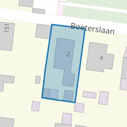 Perceel PCS00-E-2156