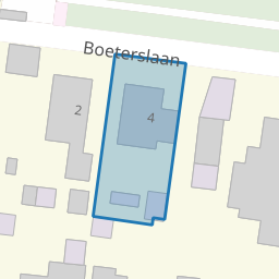 Perceel PCS00-E-2157