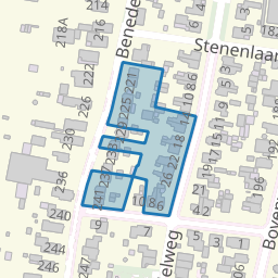 Perceel PCS00-E-2169