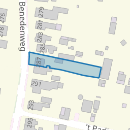 Perceel PCS00-E-2258