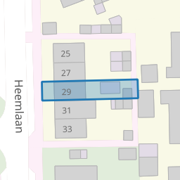 Perceel PHL00-C-1040