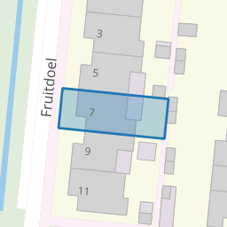 Perceel PHL00-C-1696