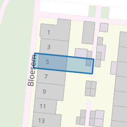 Perceel PHL00-C-1805