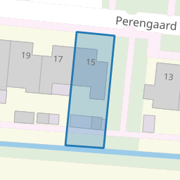 Perceel PHL00-C-1971