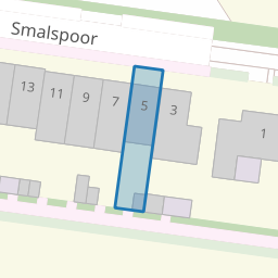 Perceel PHL00-C-2032