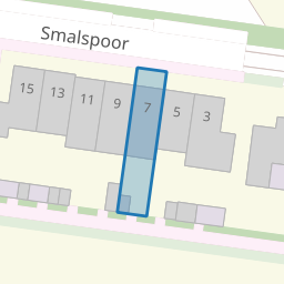 Perceel PHL00-C-2033