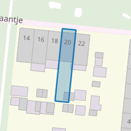 Perceel PHL00-C-2080