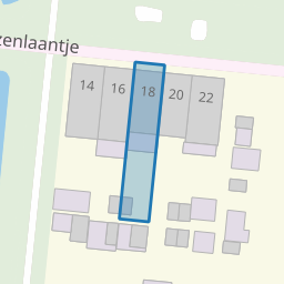 Perceel PHL00-C-2092