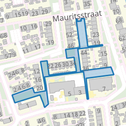 Perceel PHL00-C-2268