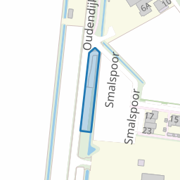 Perceel PHL00-C-2301