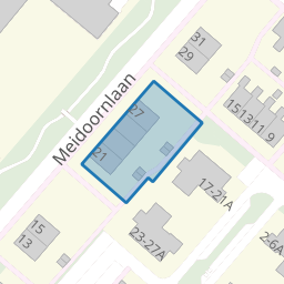 Perceel PKL01-A-2658