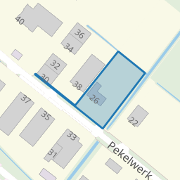 Perceel PKL01-A-2746