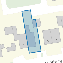 Perceel PKL01-A-3120