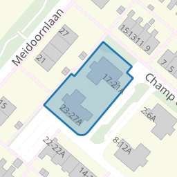 Perceel PKL01-A-3490