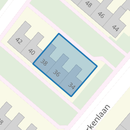 Perceel PKL01-A-4038