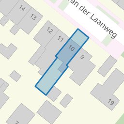 Perceel PKL01-H-1098