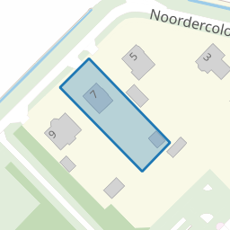 Perceel PKL01-H-1192