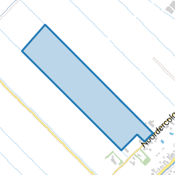 Perceel PKL01-H-1280