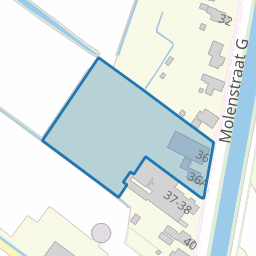 Perceel PKL01-H-1305