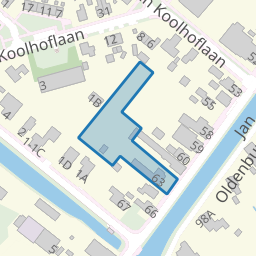 Perceel PKL01-H-1328